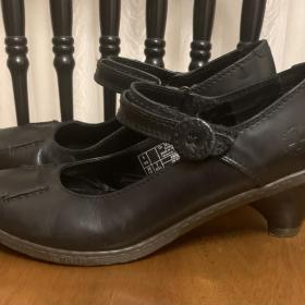 Кожаные туфли Dr Martens ( Доктор Мартинс) Размер 38