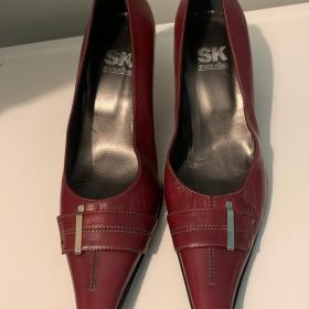 Итальянские новые туфли Stiefelkönig ( SK) , нат. кожа Размер 40
