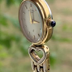 Женские винтажные часики. Часы Rotary Швейцария-Япония