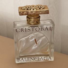 Balenciaga Cristobal France Флакон 50 ml