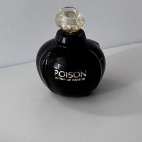 Poison Esprit de Parfum Dior Флакон Винтаж