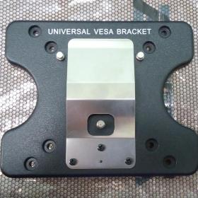 Крепление Vesa Universal Vesa Bracket 140х115 мм металл/пластик без крепежа б/у