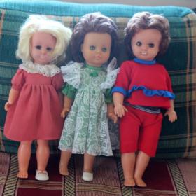 куколки ГДР