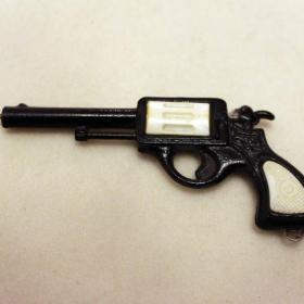 ручка-пистолет СССР