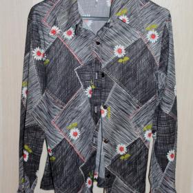 блузка 1970 год
