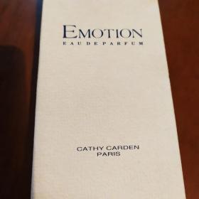 Парфюмерная вода  Emotion by Cathy  Carden, оригинал