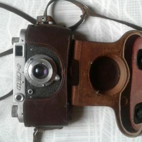 фотоаппарат ФЭД-2