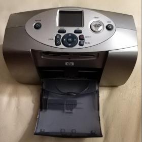 Принтер HP photosmart 230