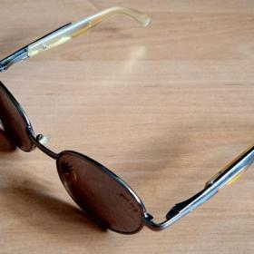 Винтажные солнцезащитные очки Police Италия