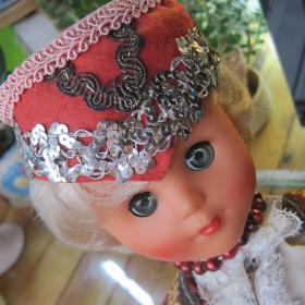 чешская кукла, 70-ые