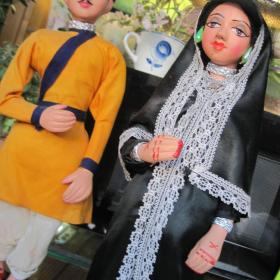 куклы коллекционные СССР
