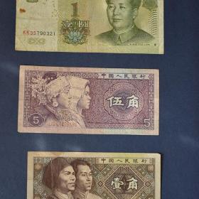  Банкноты. Китай