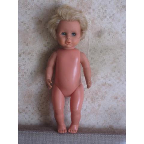 Кукла советских времен (ГДР), 48 см