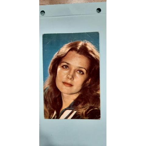 Ирина Алферова 1979 год 