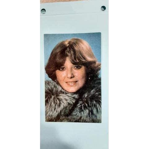 Лаура Вартанян 1979 год