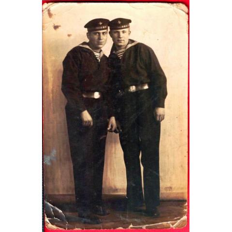 фотография моряки оборона Севастополя 1942 года